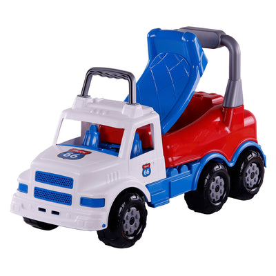 Toys Cavallino Toys Cavallino xxl Torpedo Truck Walking Car, 69 cm