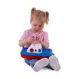 Toys Cavallino Boot Cavallino avec figure de jeu - afbeelding 4