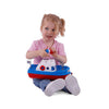 Toys Cavallino Boot Cavallino avec figure de jeu