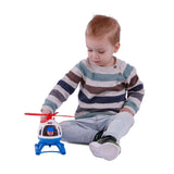 Hélicoptère Cavallino Toys Cavallino avec figure de jeu - afbeelding 4
