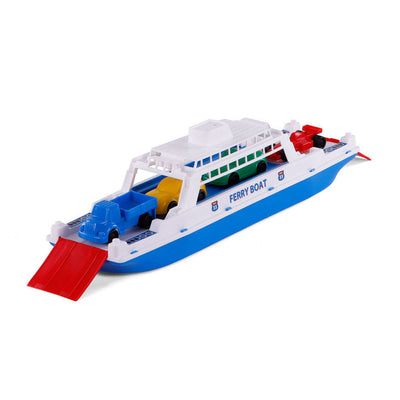 D'autres marques transportent 45 cm + 4 véhicules
