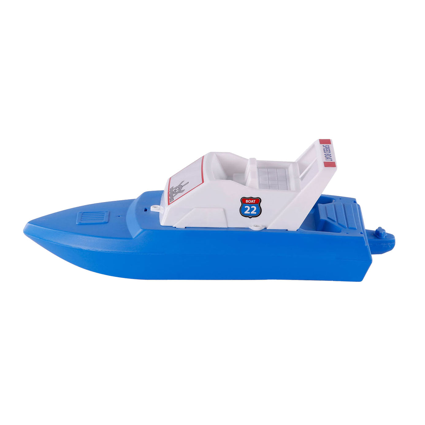 Toys Cavallino Cavallino Speedboot, 40 cm