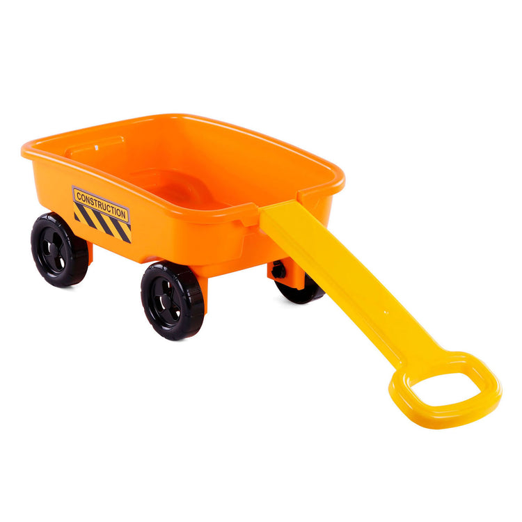 Toys Cavallino Cavallino Bolderkar Oranje
