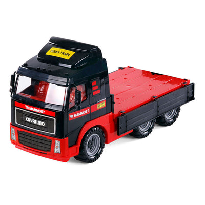 Cavallino Toys Cavallino Mammoet Truck, échelle 1:16