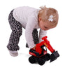 Cavallino Toys Cavallino Mammoet Excavator, 23 cm