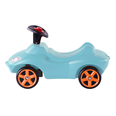 Toys Cavallino Cavallino Racer Walking Car bleu avec du son