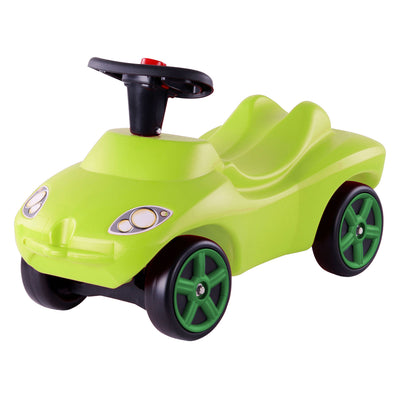 Toys Cavallino Toys Cavallino Racer Walking Car Green avec Sound