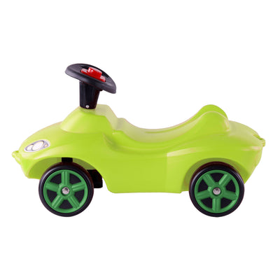 Toys Cavallino Toys Cavallino Racer Walking Car Green avec Sound