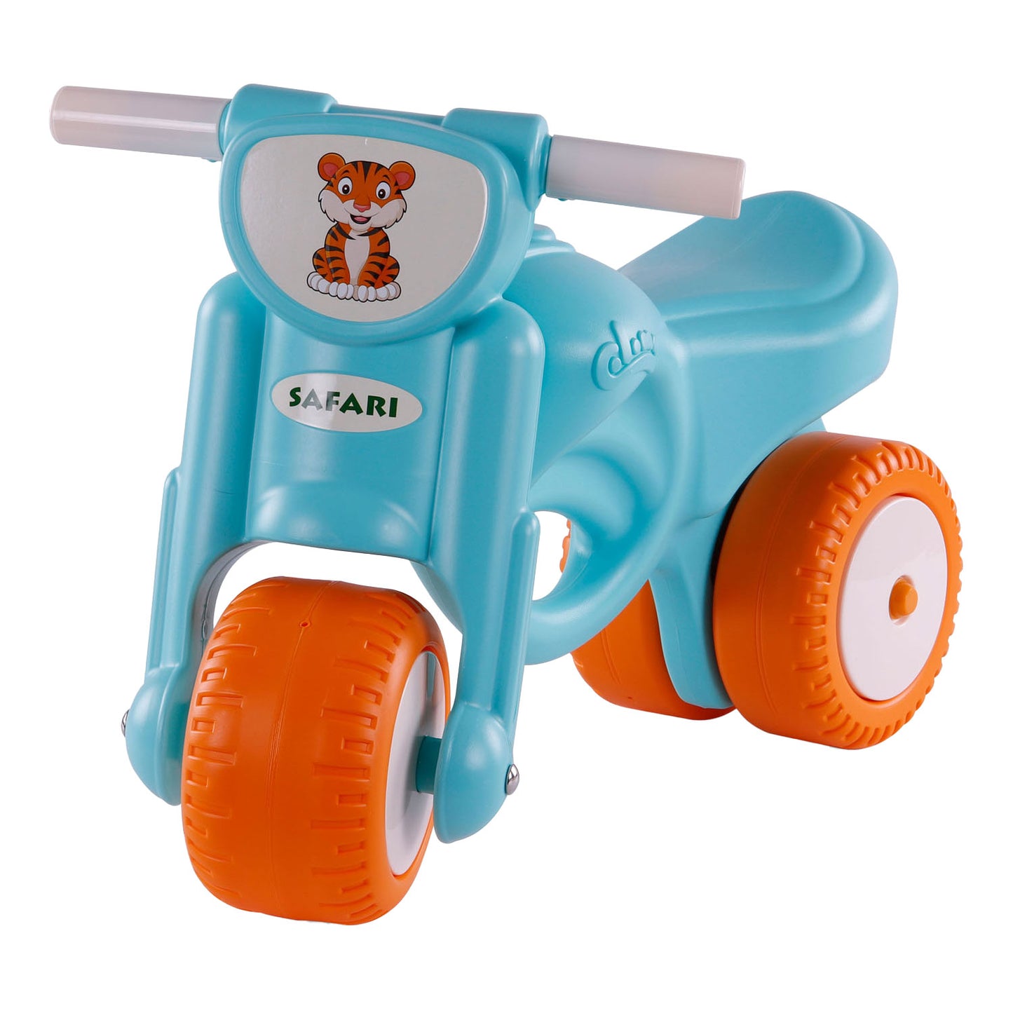 Toys Cavallino Cavallino Motor Blue Walking Bike