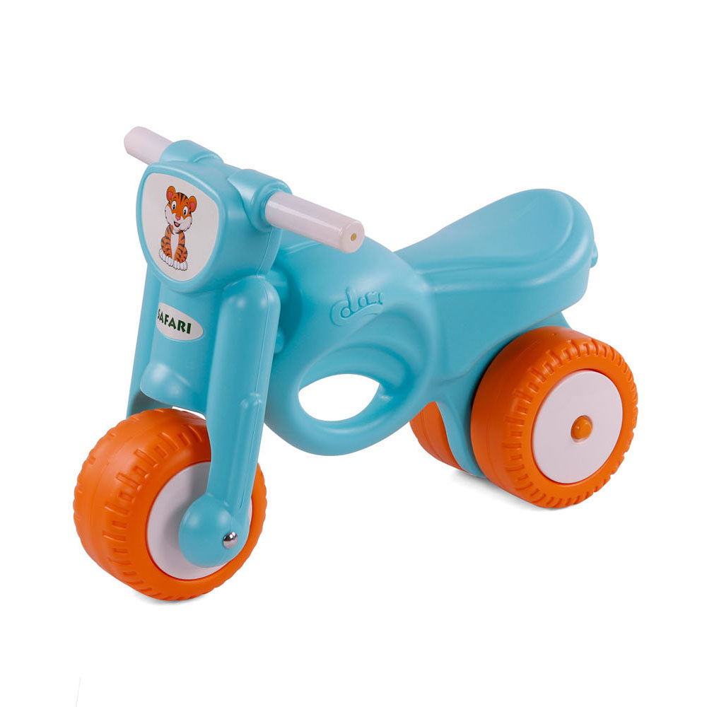 Toys Cavallino Cavallino Motor Blue Walking Bike