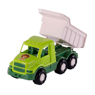 Toys Cavallino Toys Cavallino Torpedo Kiepvrachtwagen Green, 26,5 cm