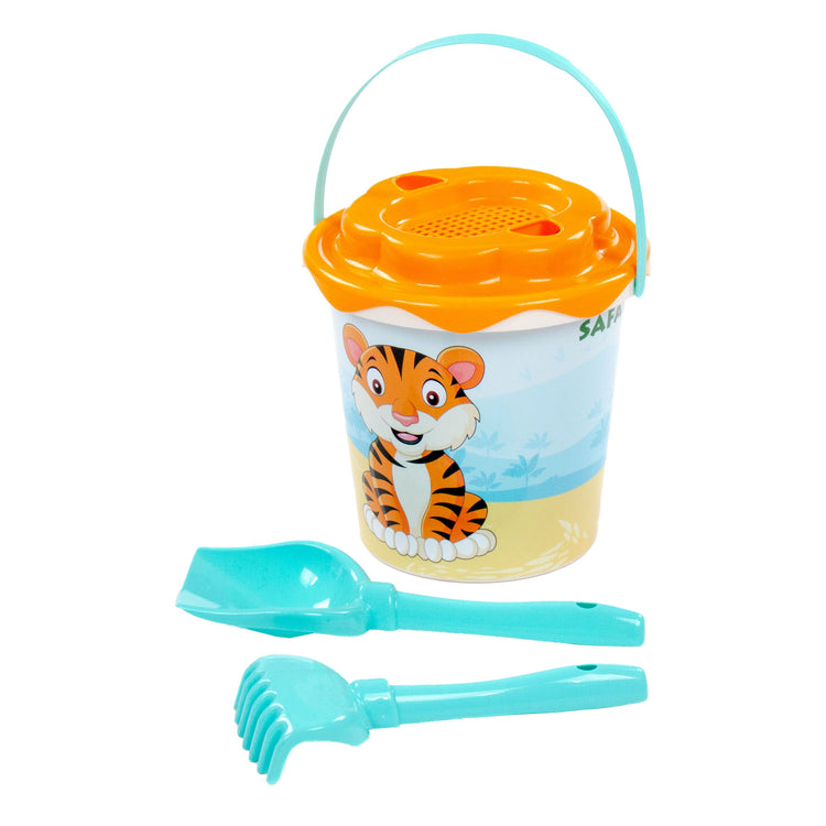 Toys Cavallino Cavallino XL Set Blue, 4dlg.