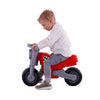 Toys Cavallino Cavallino Motor Red Race Fiets