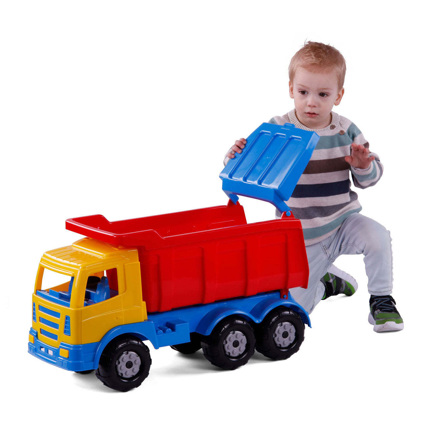 Voiture inclinable de base xxl 67 cm