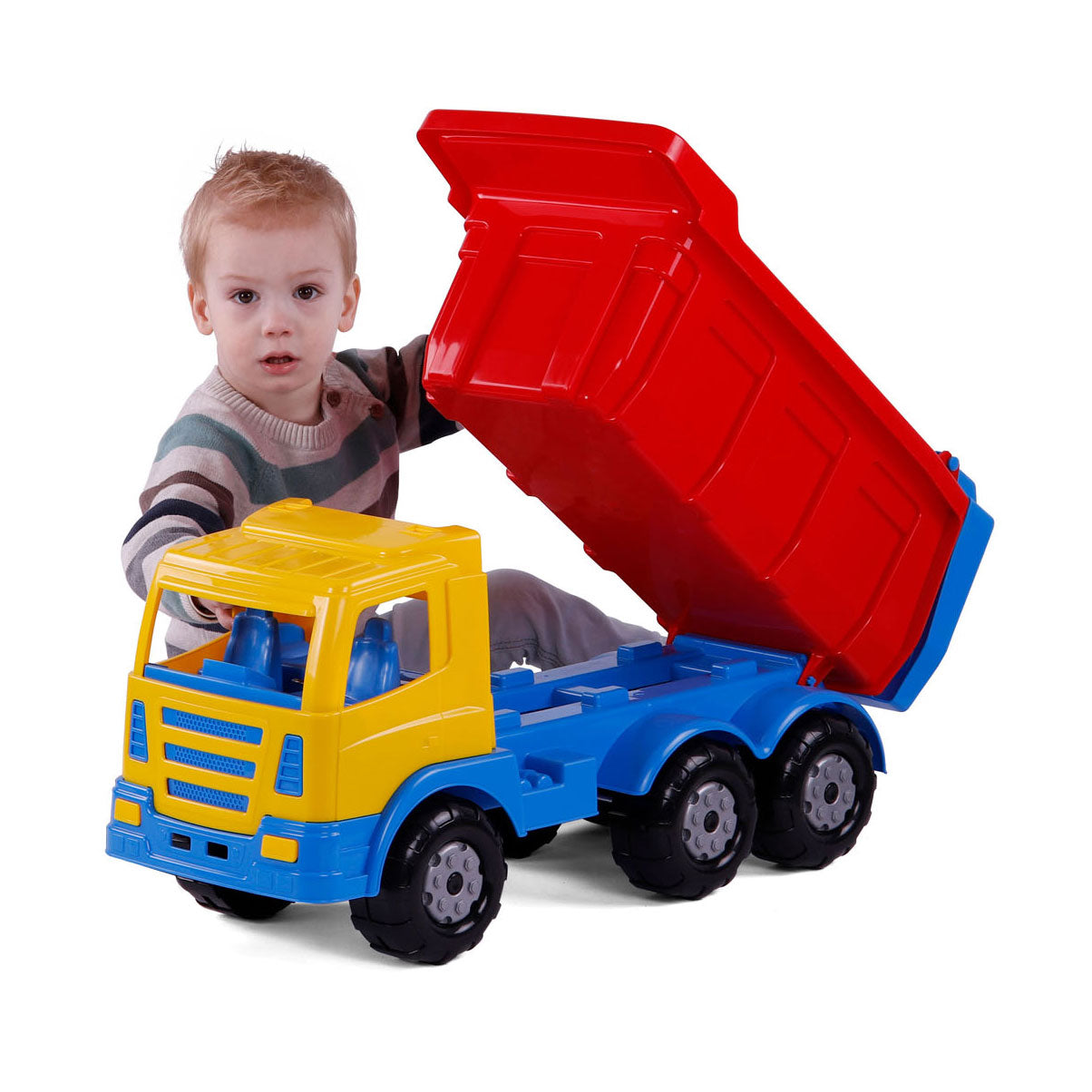 Voiture inclinable de base xxl 67 cm