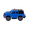 Toys Cavallino Cavallino Trendy Jeep Blue, 22 cm
