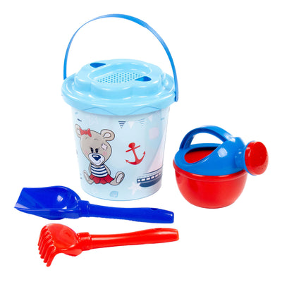 Toys Cavallino Cavallino XL Emmset Blue, 5dlg.