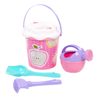 Toys Cavallino Cavallino XL Emmset Pink, 5dlg.