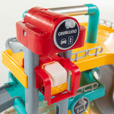 Toys Cavallino Garage de luxe Cavallino avec voitures - afbeelding 2