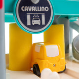 Toys Cavallino Garage de luxe Cavallino avec voitures - afbeelding 3