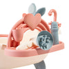 Toys Cavallino Cavallino Poppenbad Set Pastel, 15dlg.