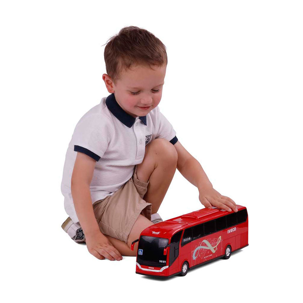 Cavallino Iveco City Bus Scale 1:30