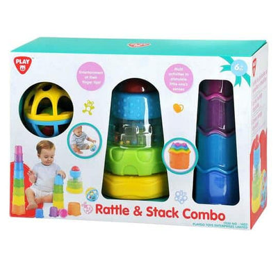 Tour d'empilement Ratelball Ratelball Ratelball et tasses Staple