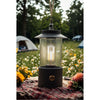 Anna's collection Lanterne LED noire 24x9cm sur USB