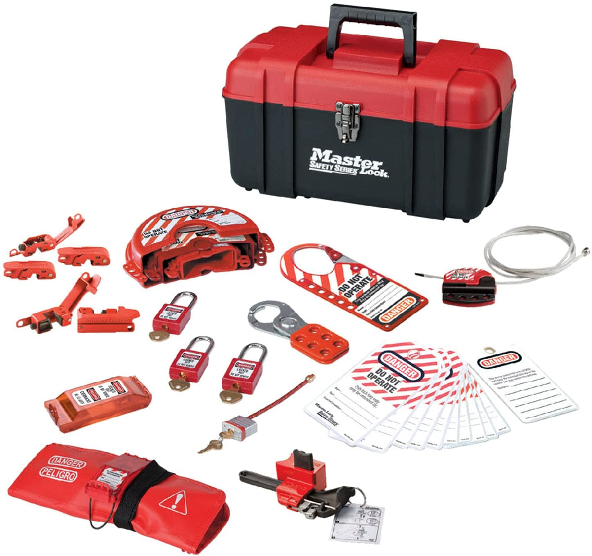 Vanne Masterlock et kit de verrouillage électrique - 1457ve410ka 1457ve410ka