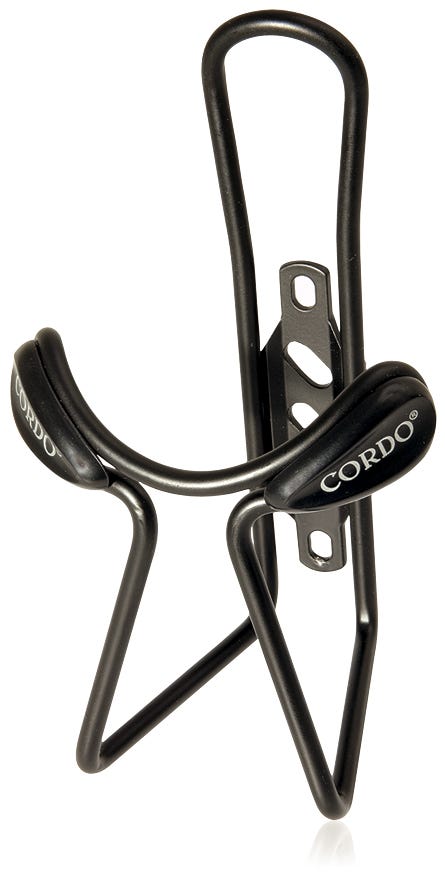 Porte-bidon Cordo trackey noir