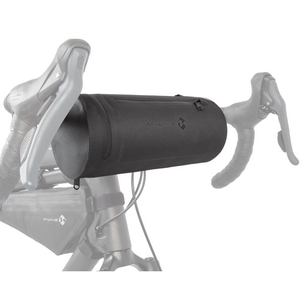 M-Wave Growbar Bag Rough Ride II 3 litres - noir