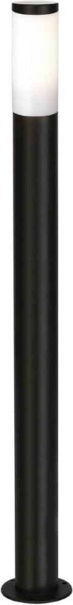 Brilliant dody - lampe d'extérieur - culot - ip44 - e27 max 1x40w - noir