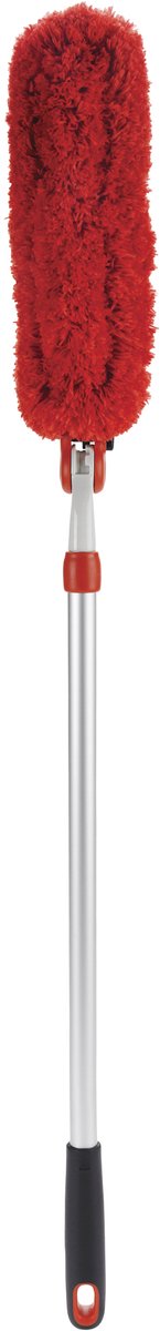 Oxo - brosse interdentaire - couvercle amovible - manche télescopique