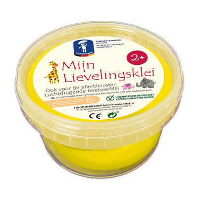 Feuchtmann mon jaune argile préféré, 500gr.
