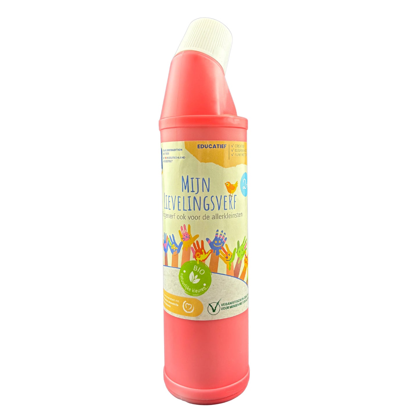Ma peinture préférée - rouge, 900gr.