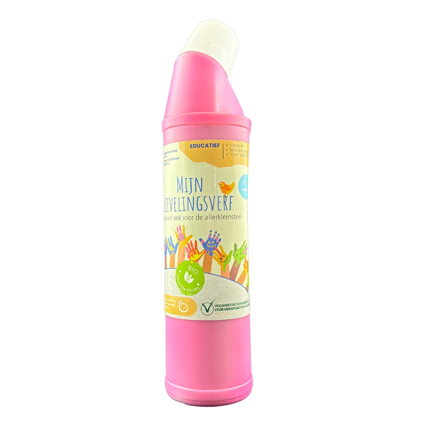 Ma peinture préférée - rose, 900gr.