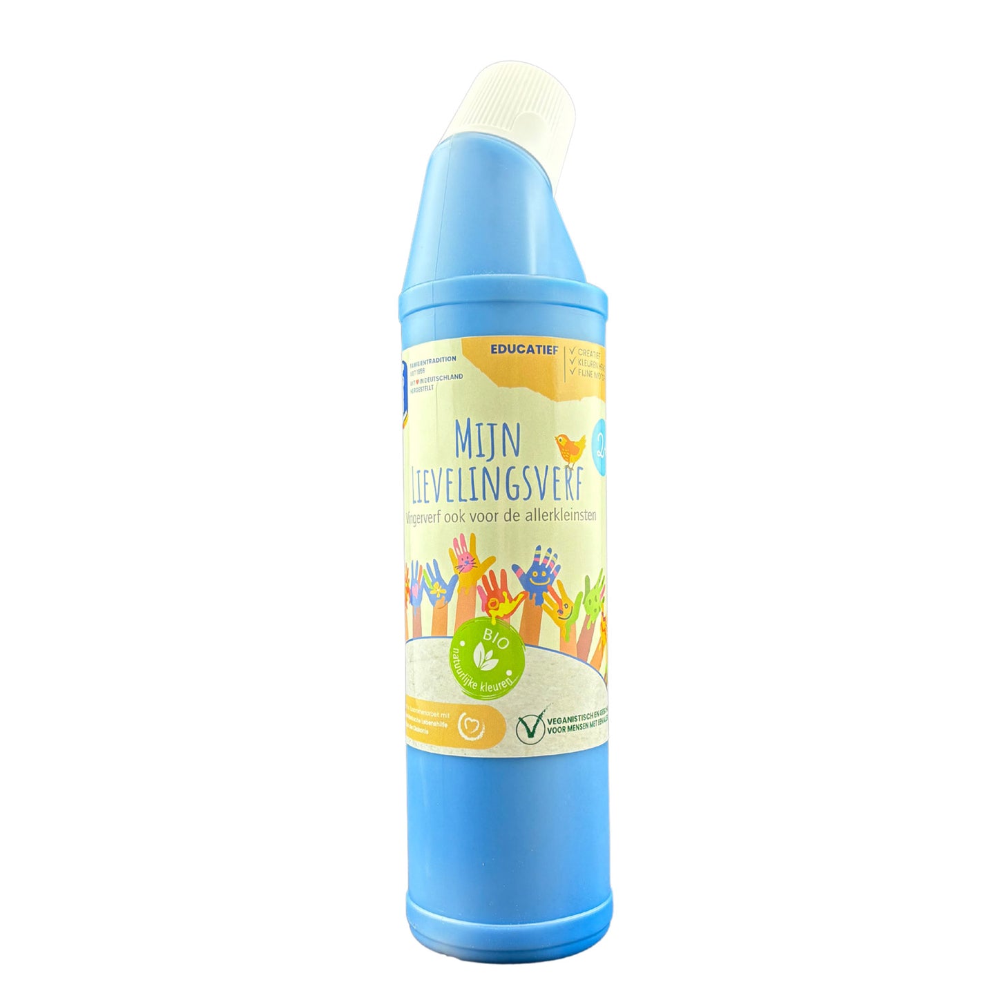 Ma peinture préférée - bleu, 900gr.