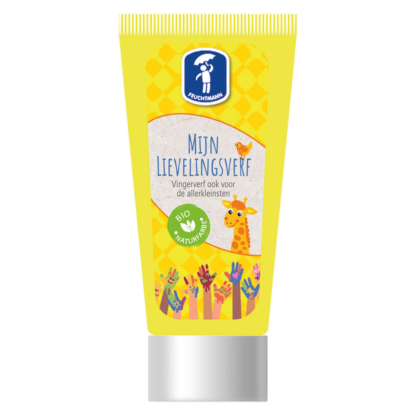 Ma peinture préférée - Geel, 75gr.
