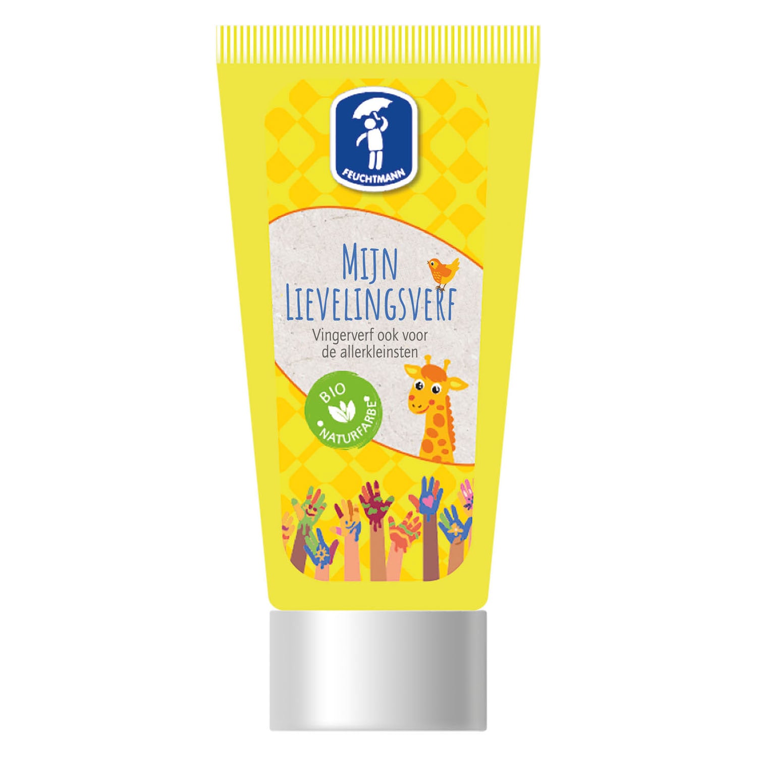 Ma peinture préférée - Geel, 75gr.