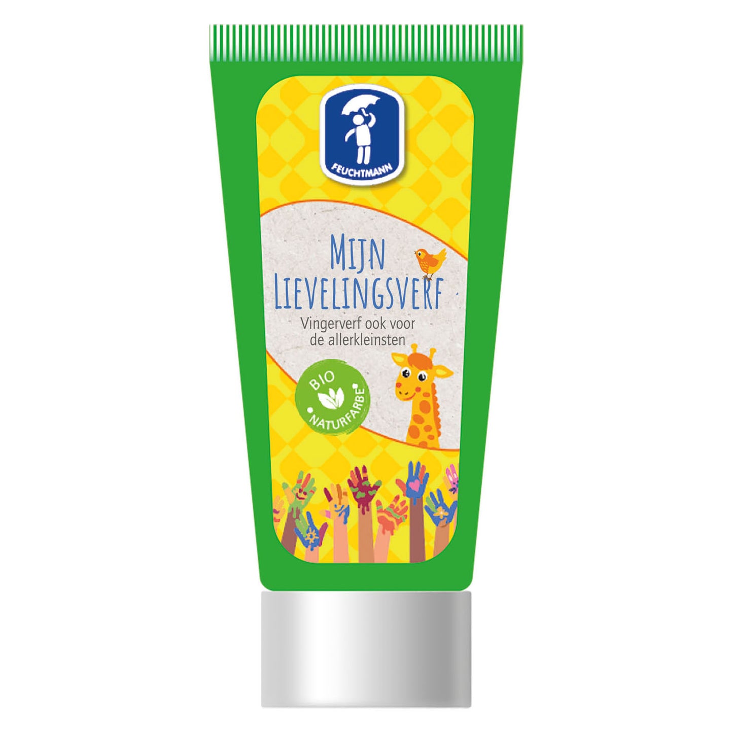 Ma peinture préférée - vert, 75gr.
