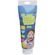 BOI NATURAL FACE FINGINGPAINT TUBE Bleu, 100 ml