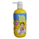 Boti Natural Face Fingerpaint Bottle avec pompe jaune, 1L