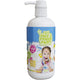 Boti Natural Face Fingerpaint Bouteille avec pompe blanc, 1L