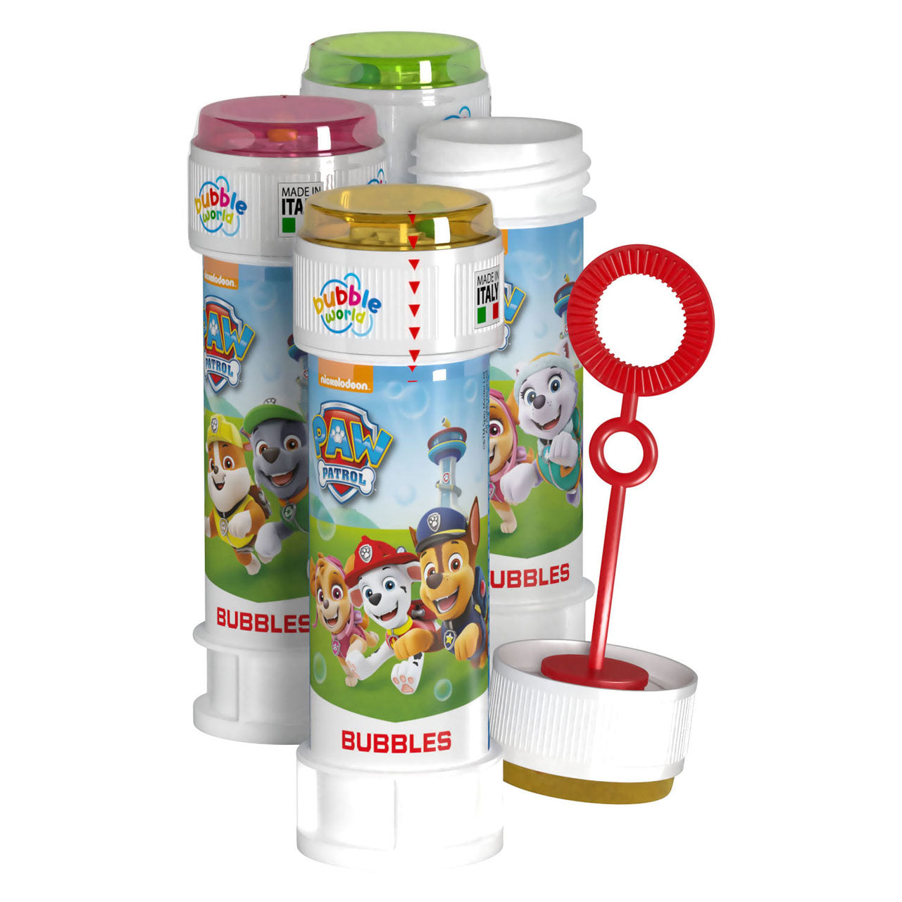 PAW PATROL BUBBLES BULER PAW PATROL, 60 ML