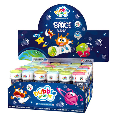 Espace bulle - 36x60ml.