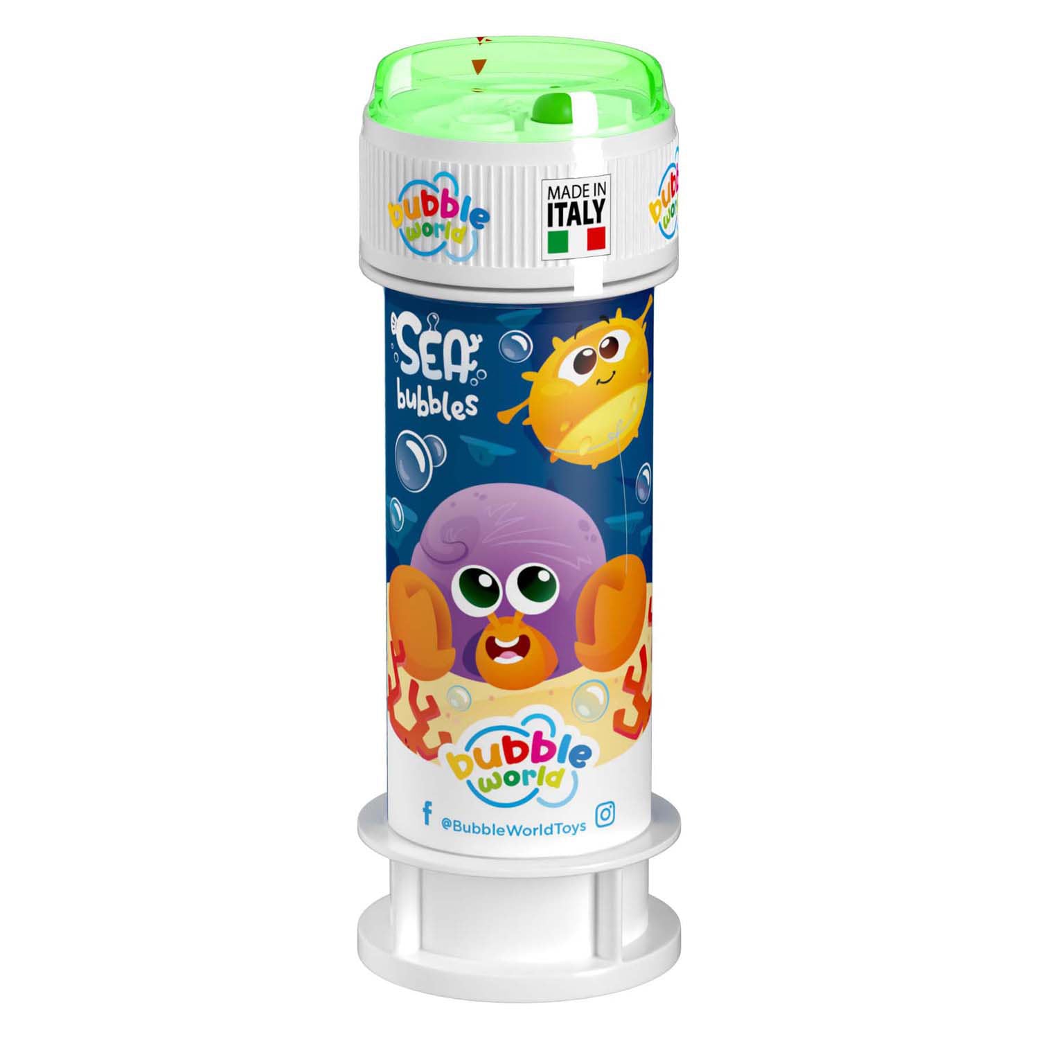 Souffleur de bulles de mer - 36x60ml.
