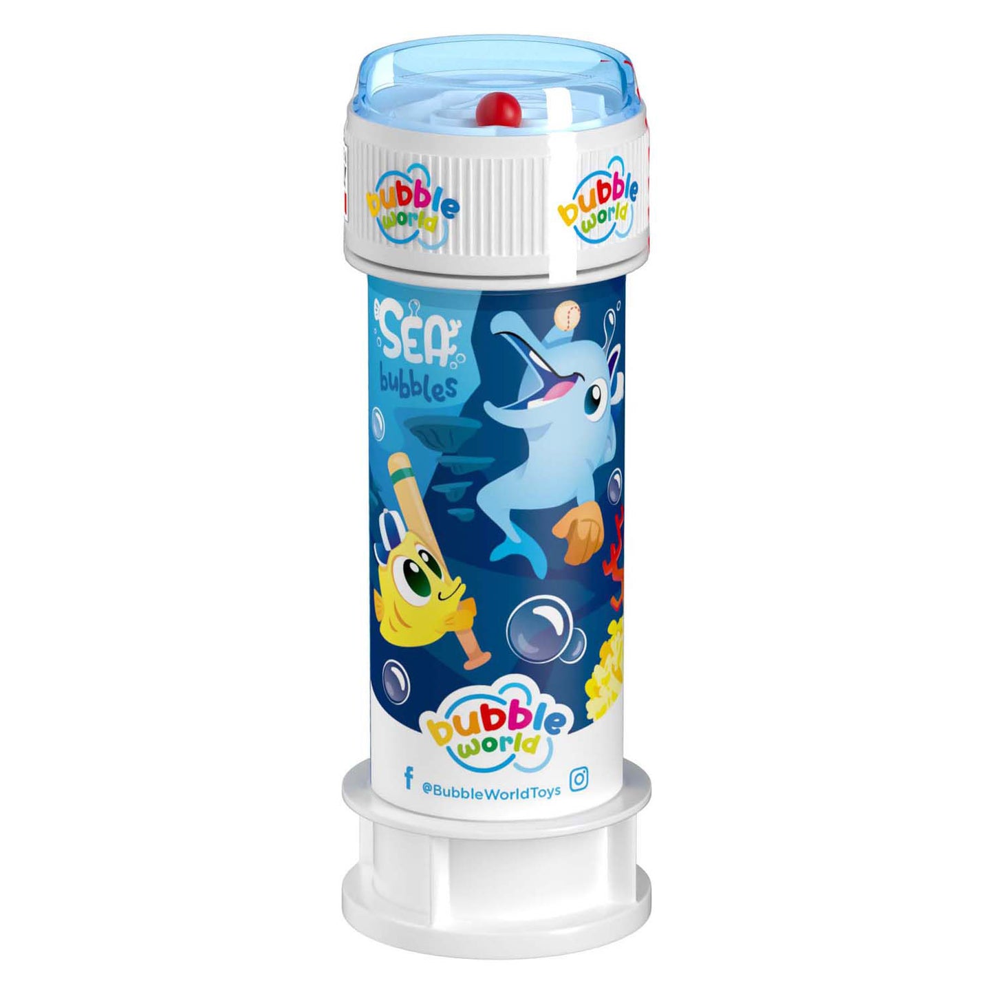 Souffleur de bulles de mer - 36x60ml.