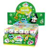 Animaux soufflant des bulles - 36x60ml.