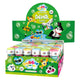 Animaux soufflant des bulles - 36x60ml.
