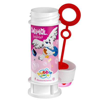 Animaux soufflant des bulles - 36x60ml.